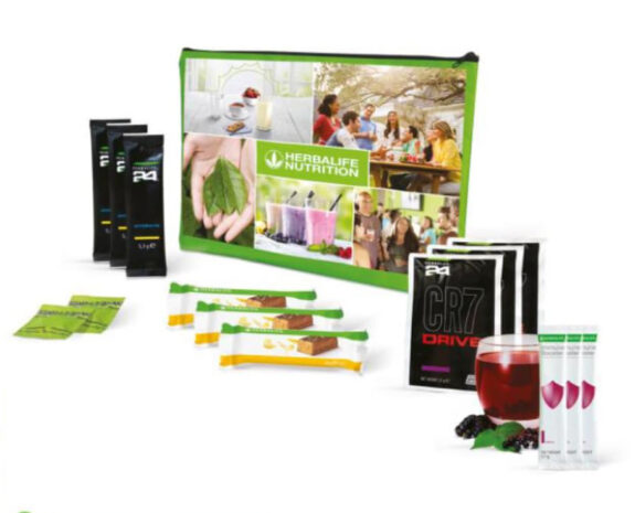 Pack de bienvenu herbalife nutrition