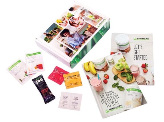 herbalife usa pack preferred customer